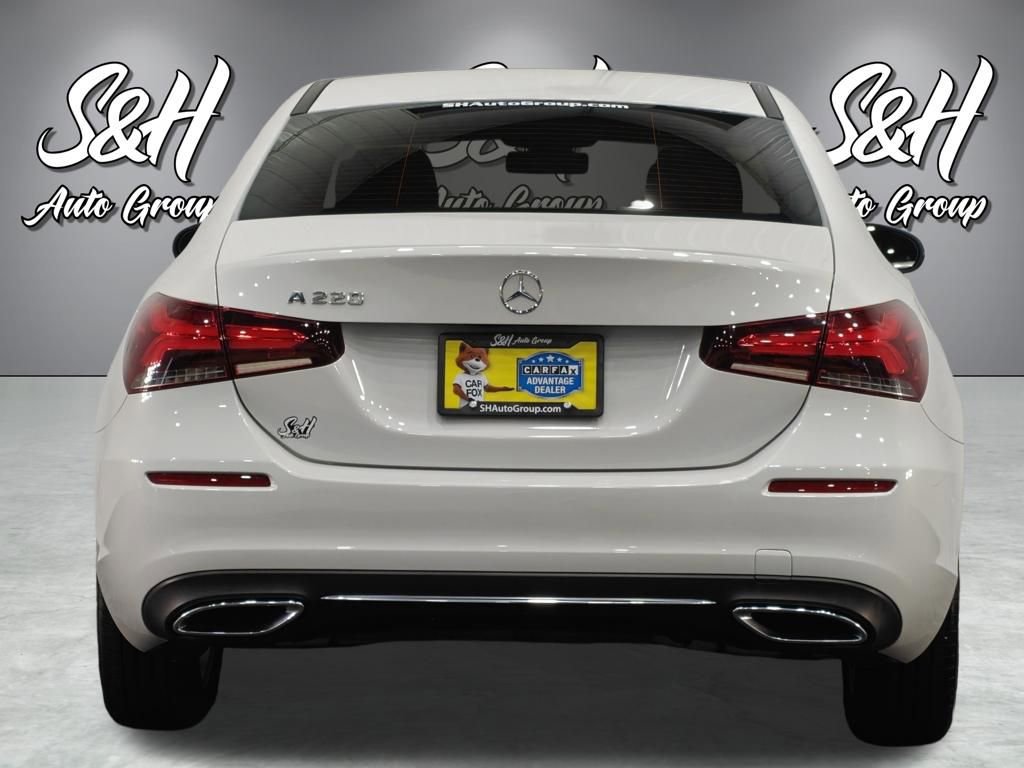 Used 2022 Mercedes-Benz A 220 image 19