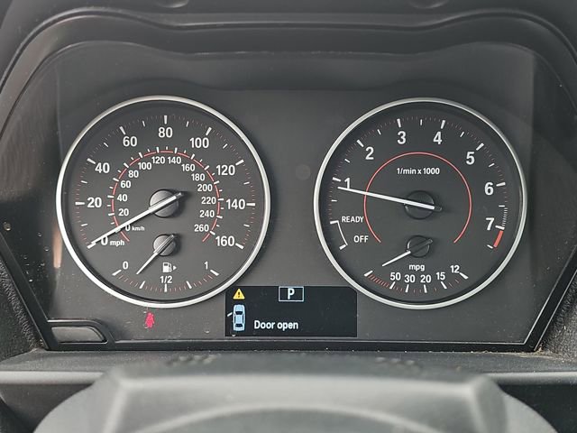 Used 2016 BMW 228i xDrive Convertible image 19