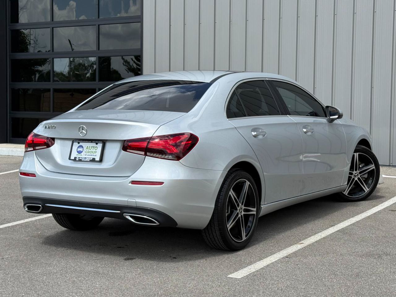 Used 2021 Mercedes-Benz A 220 w/ Premium Package image 5