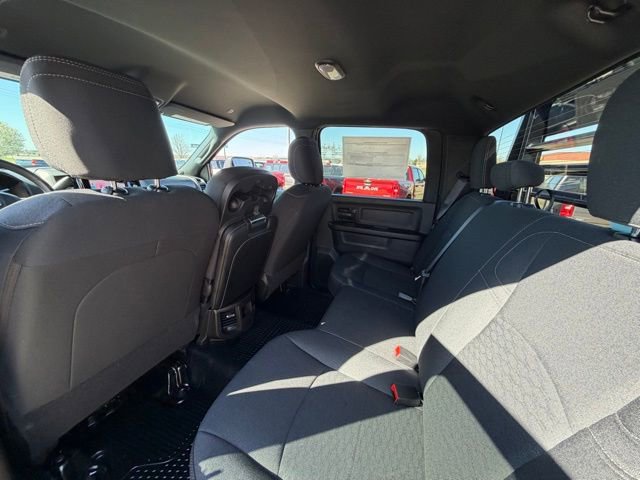 New 2026 RAM 3500 Tradesman AWD/4WD image 12