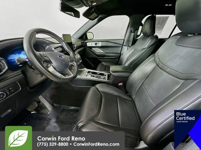 Certified 2020 Ford Explorer ST w/ ST Street Pack AWD/4WD image 26