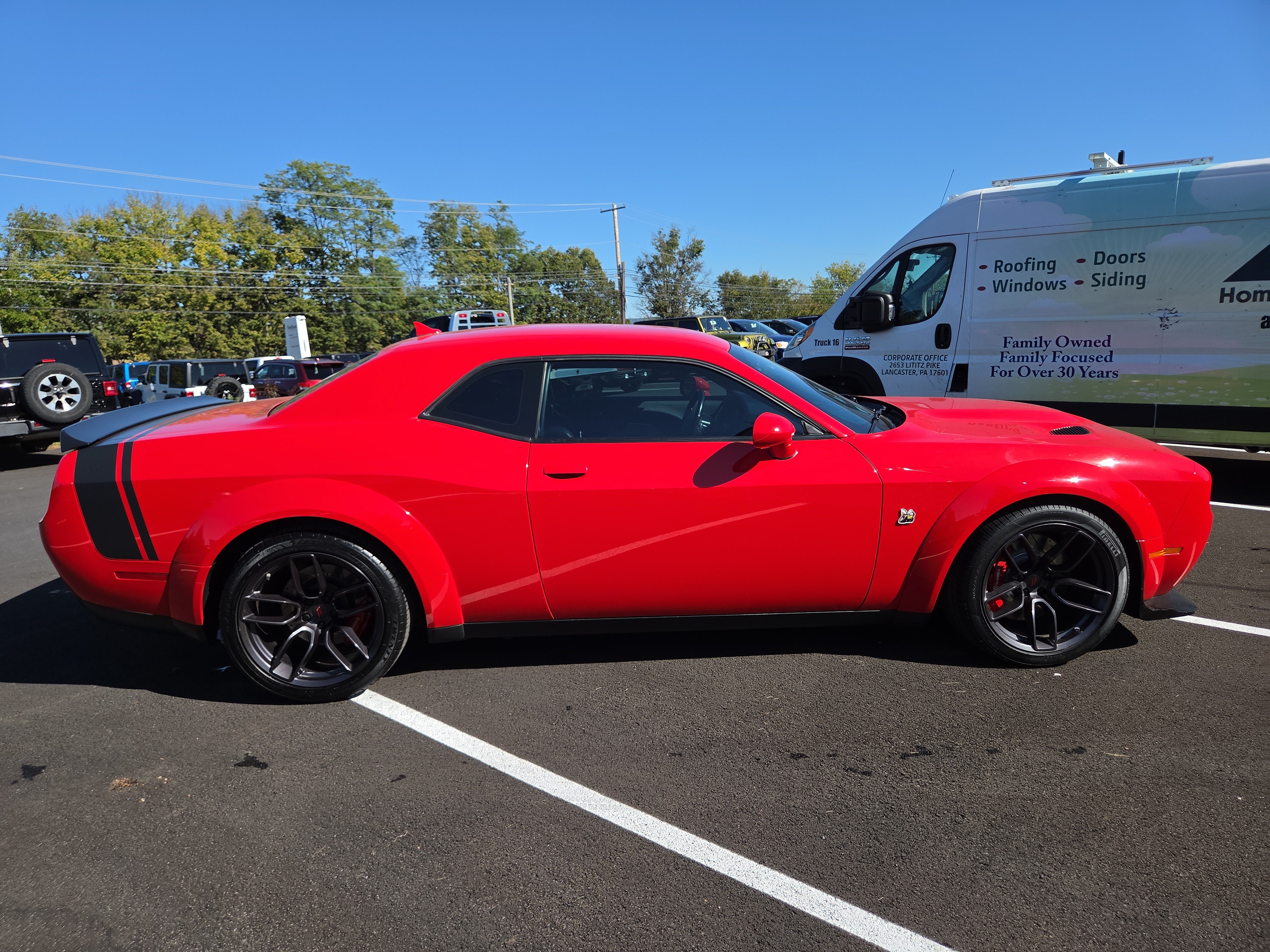 Used 2019 Dodge Challenger R/T Scat Pack RWD image 17