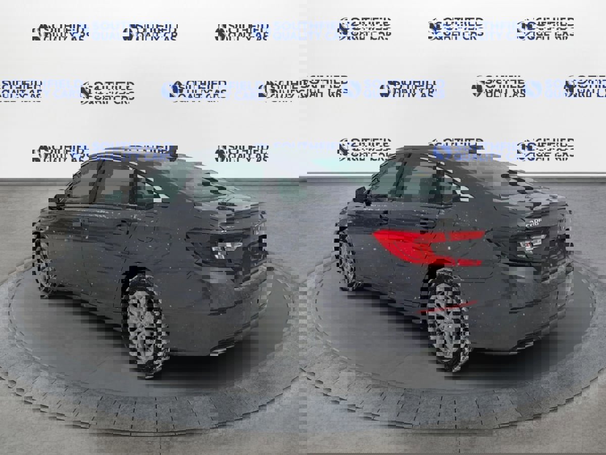 Used 2018 Honda Accord LX image 4