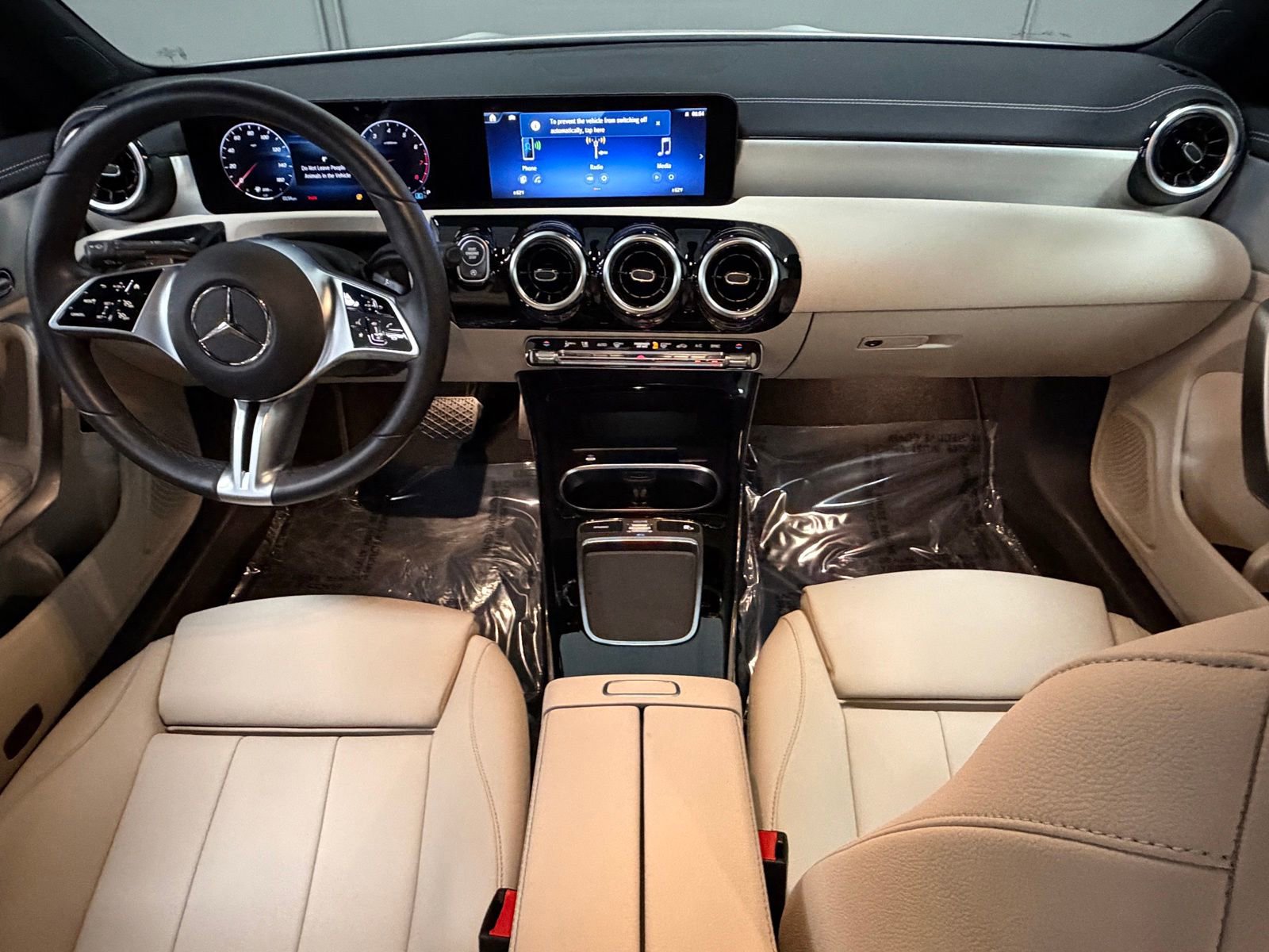 Certified 2025 Mercedes-Benz CLA 250 image 35