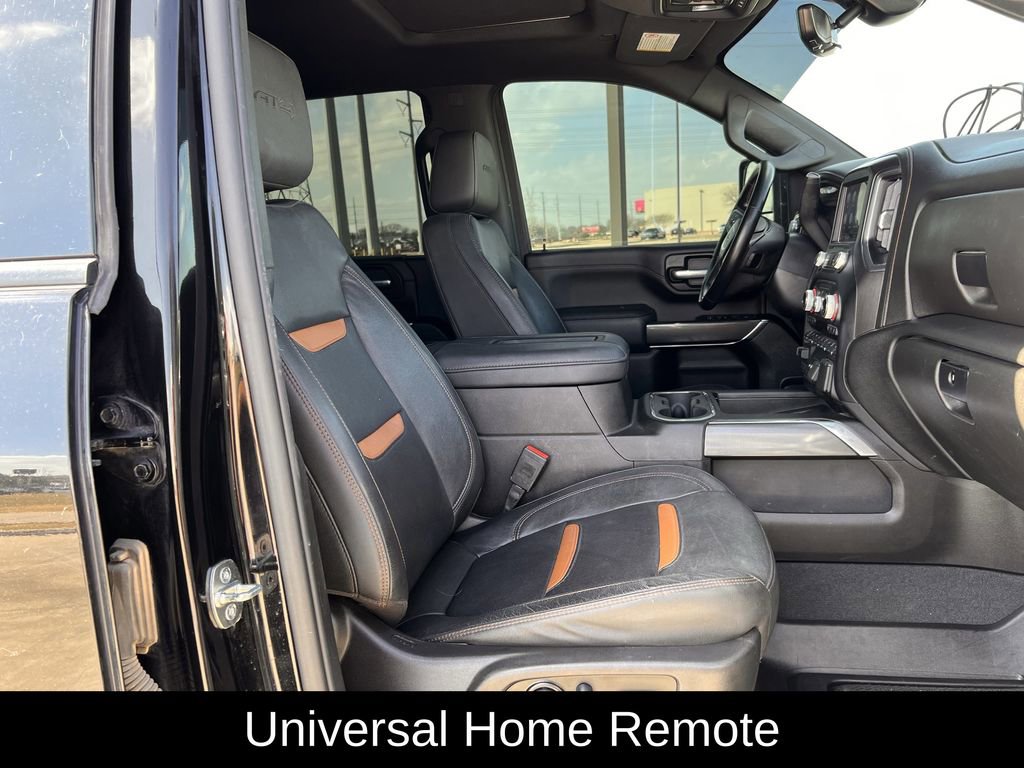 Used 2022 GMC Sierra 2500 AT4 w/ AT4 Premium Plus Package image 33