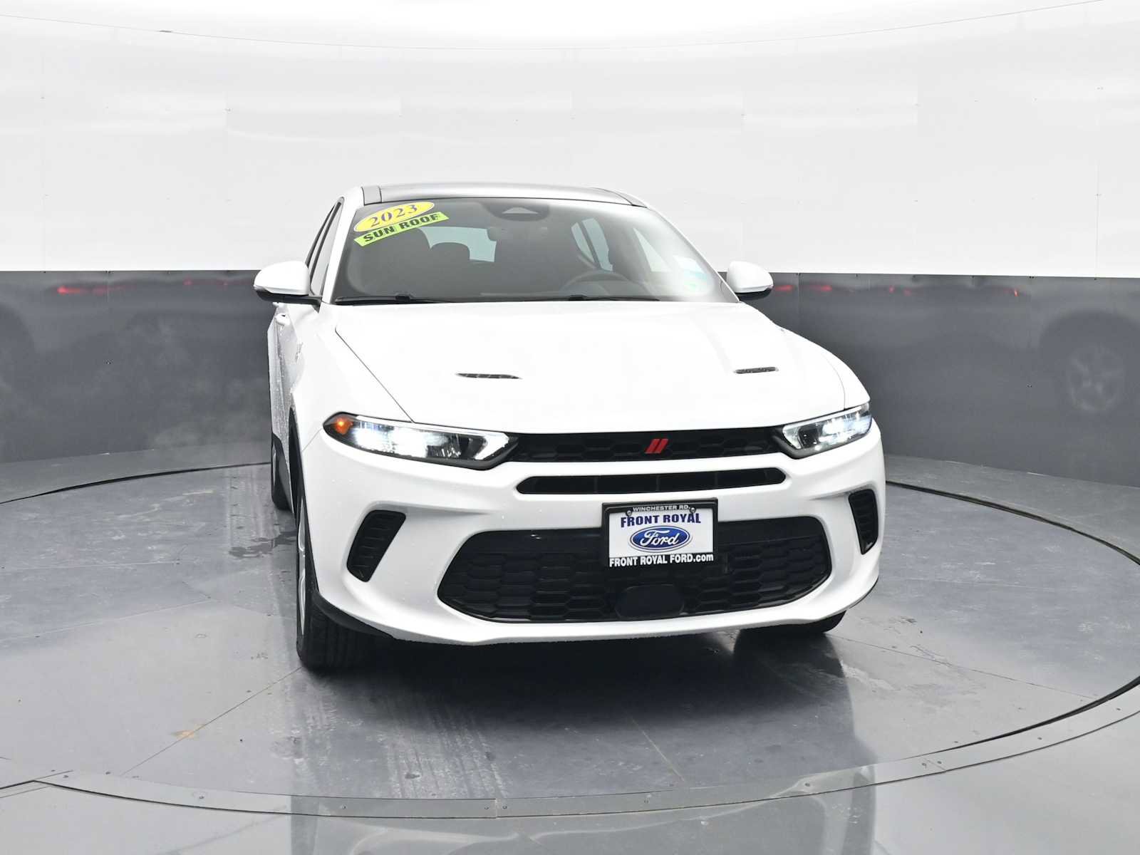 Used 2023 Dodge Hornet GT Plus image 2