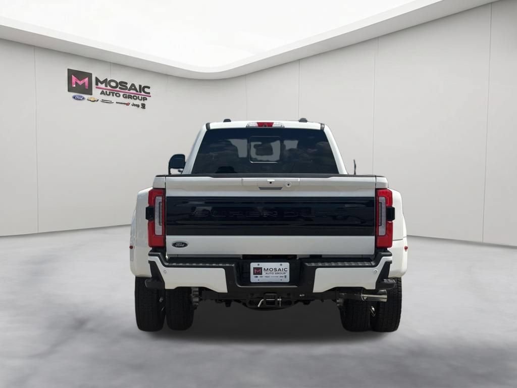 New 2026 Ford F450 Platinum w/ FX4 Off-Road Package AWD/4WD image 7