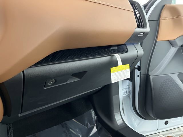 New 2026 Nissan Pathfinder Platinum image 37