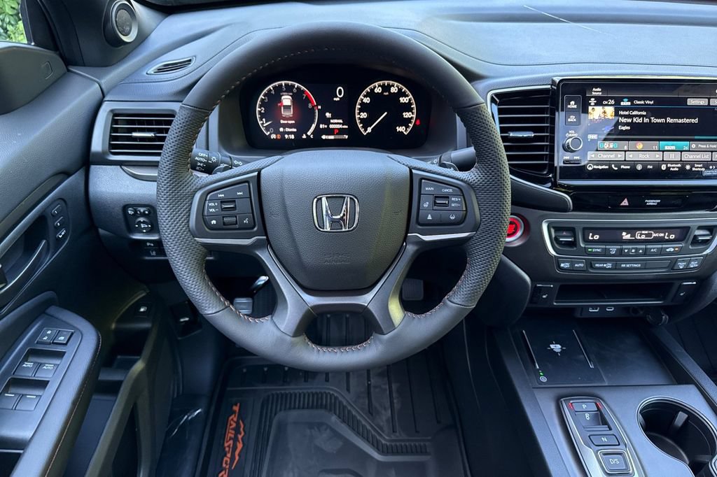 New 2026 Honda Ridgeline TrailSport image 11