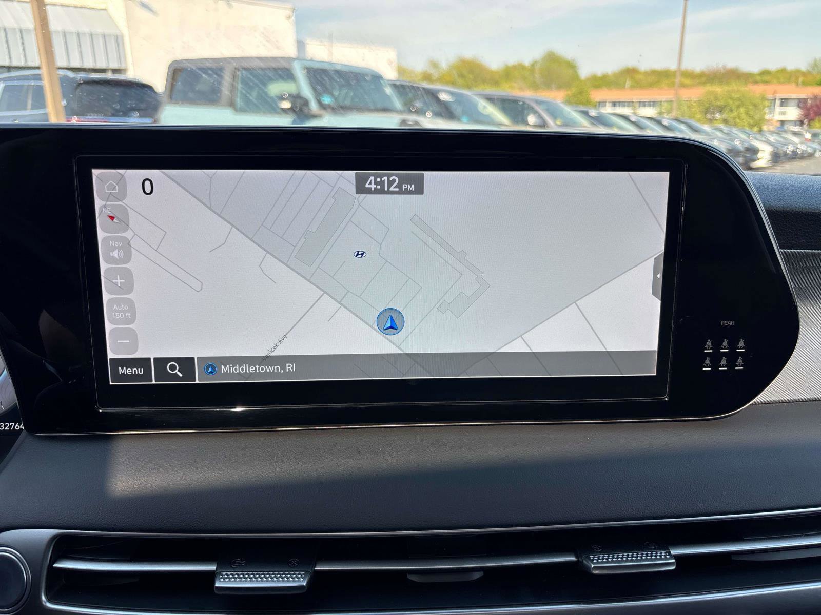 Used 2023 Hyundai Palisade SEL AWD/4WD image 23