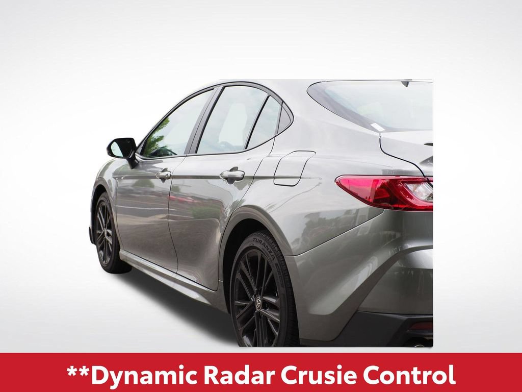 Used 2026 Toyota Camry SE w/ Multimedia Upgrade Package FWD image 7