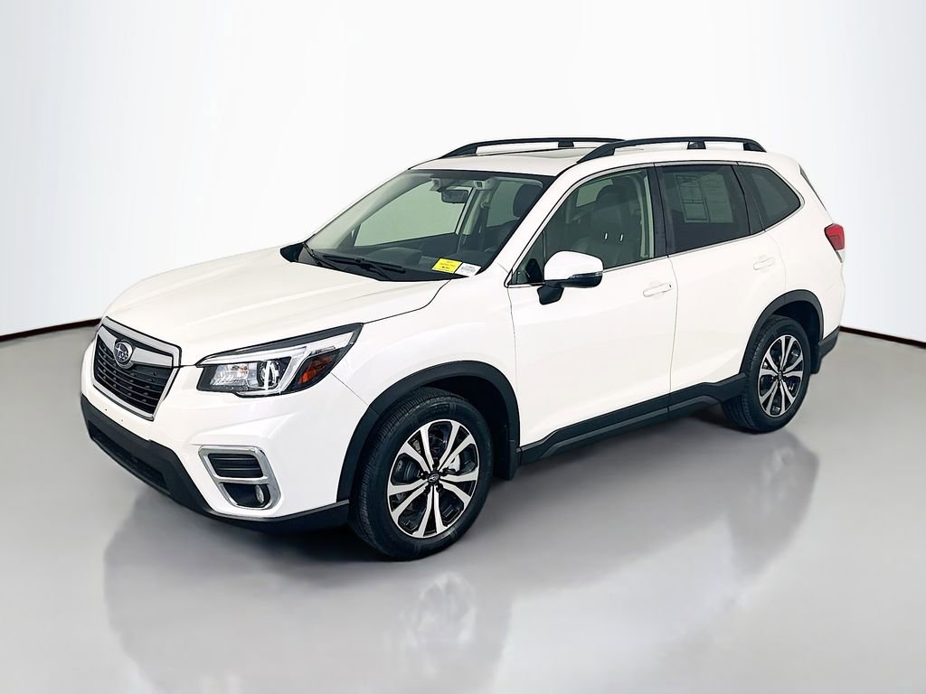 Used 2019 Subaru Forester Limited AWD/4WD image 3