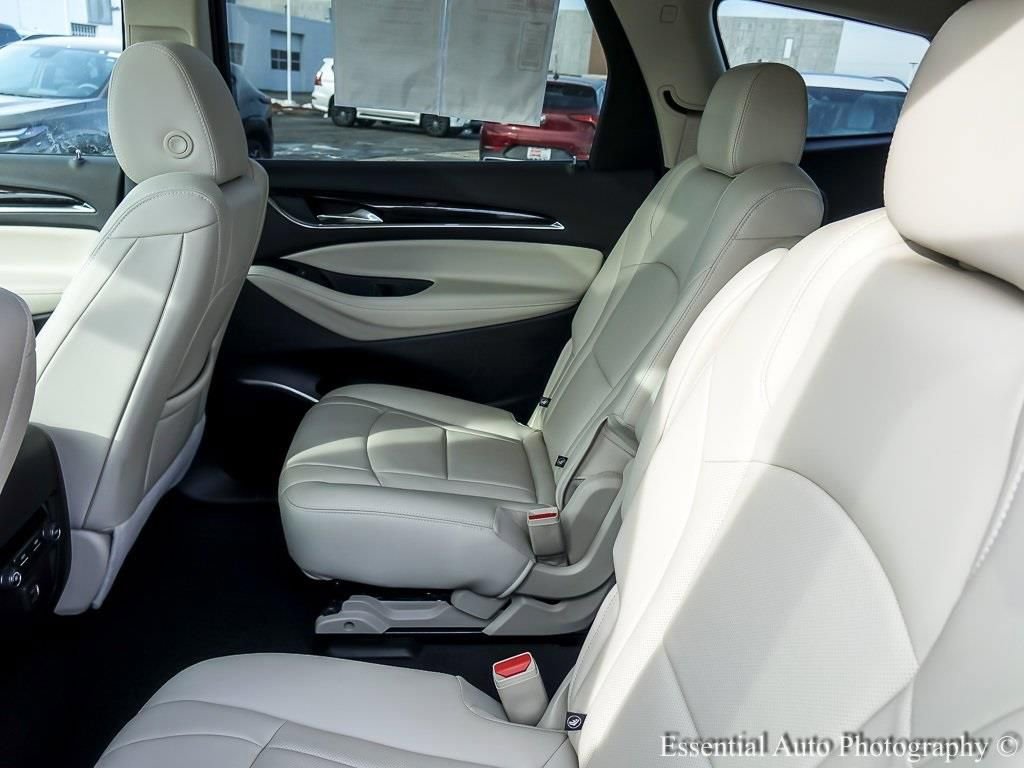 Used 2023 Buick Enclave Essence w/ Experience Buick Package image 13