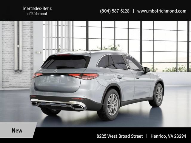 New 2026 Mercedes-Benz GLC 300 4MATIC image 22