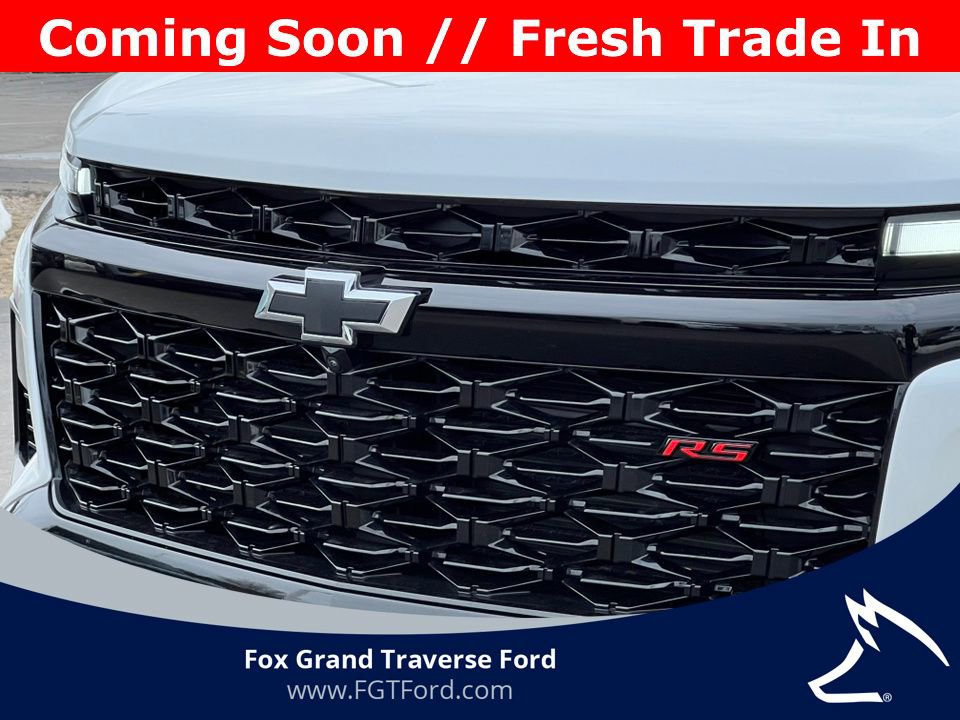 Used 2024 Chevrolet Traverse RS image 39