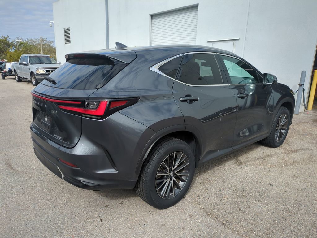 Used 2023 Lexus NX 250 FWD w/ Towing Package (2000 Lbs) image 6