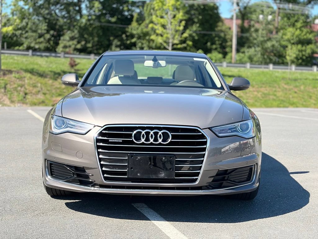 Used 2016 Audi A6 2.0T Premium Plus AWD/4WD image 10
