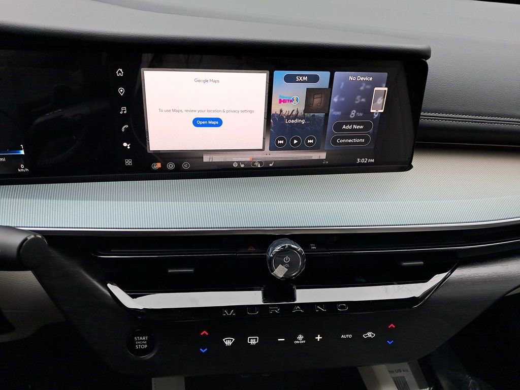 New 2025 Nissan Murano SL image 19