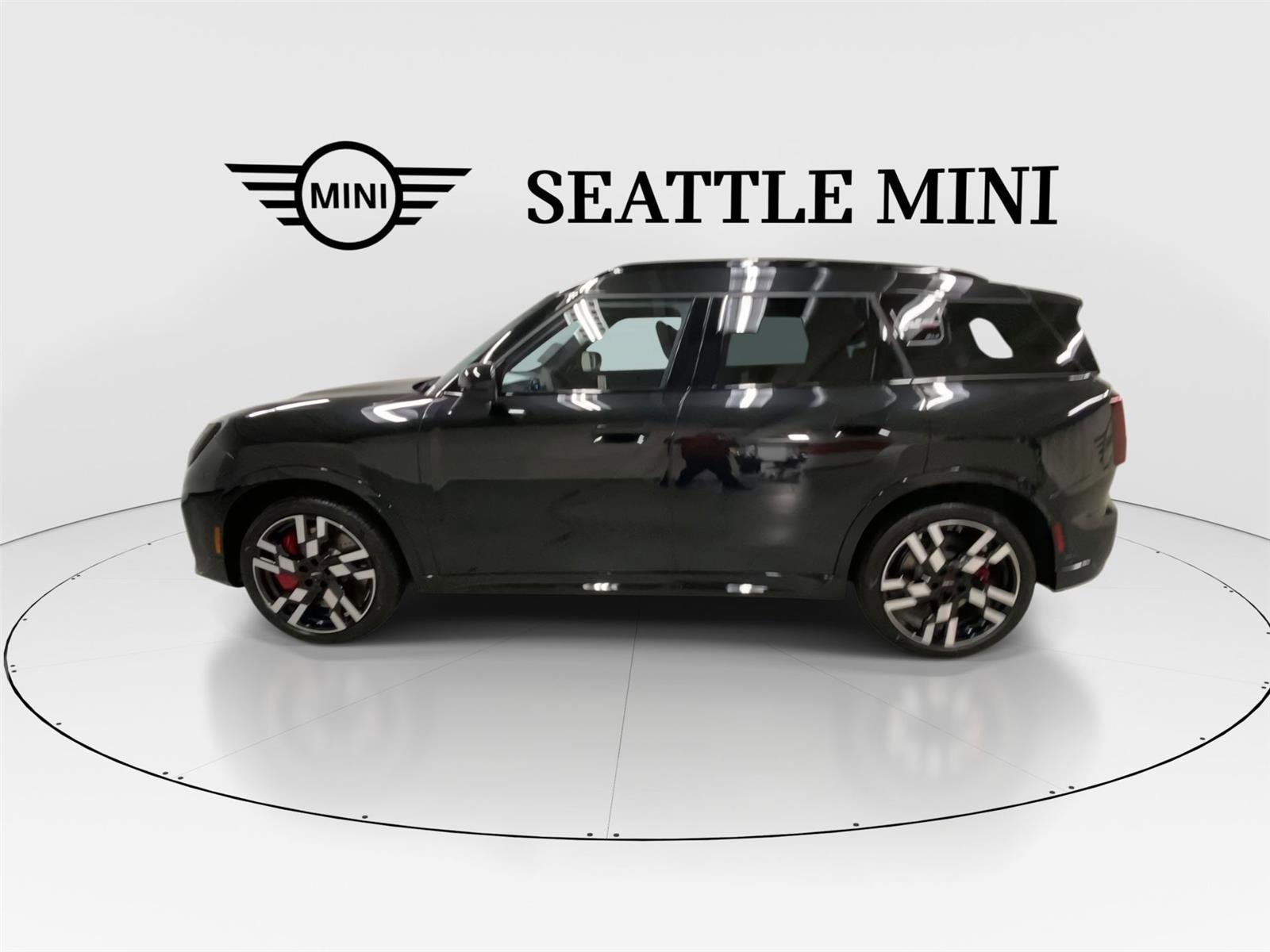 New 2026 MINI Cooper Countryman John Cooper Works w/ Comfort Package Max image 6
