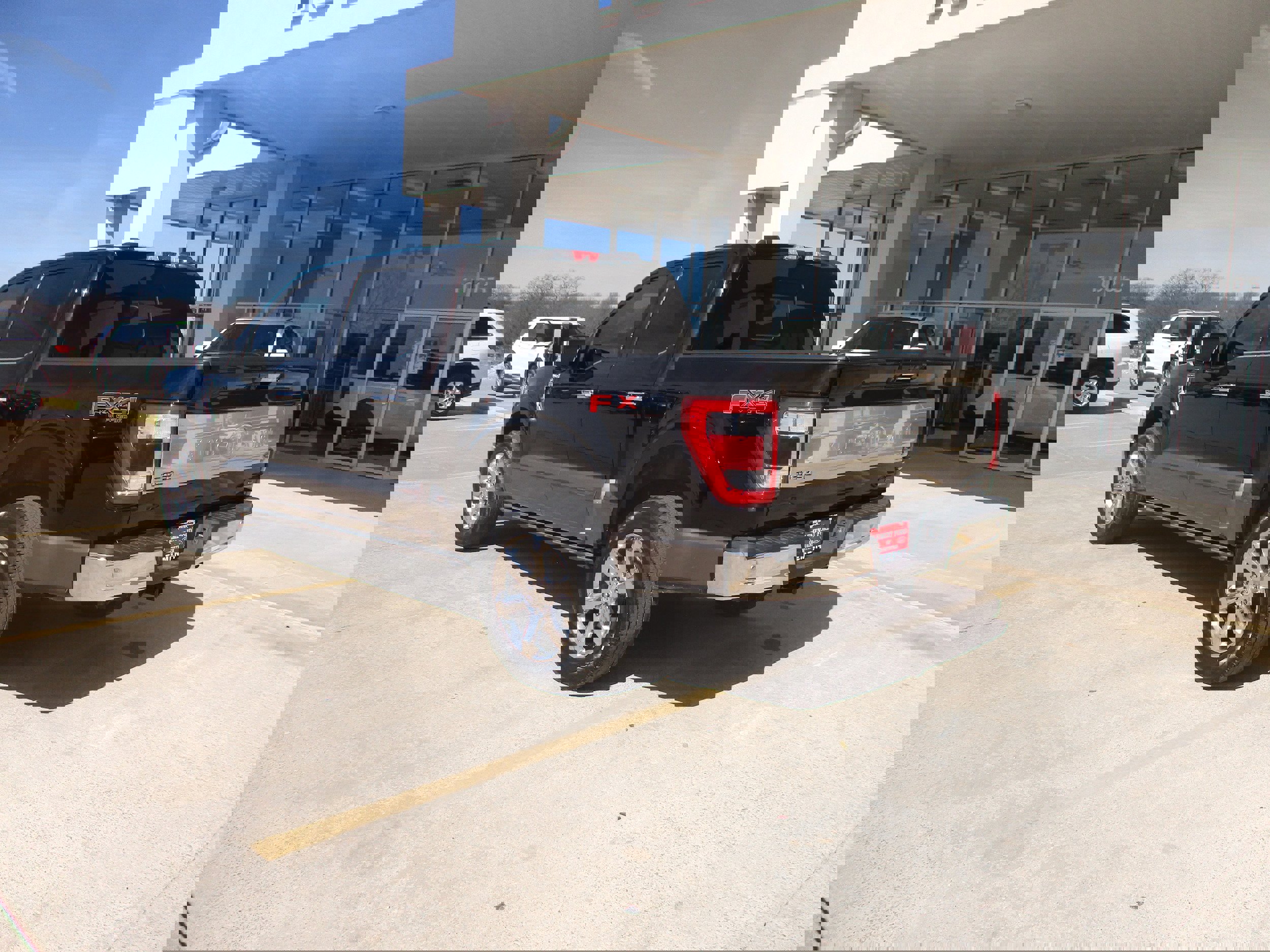 Used 2021 Ford F150 King Ranch w/ Equipment Group 601A High image 4