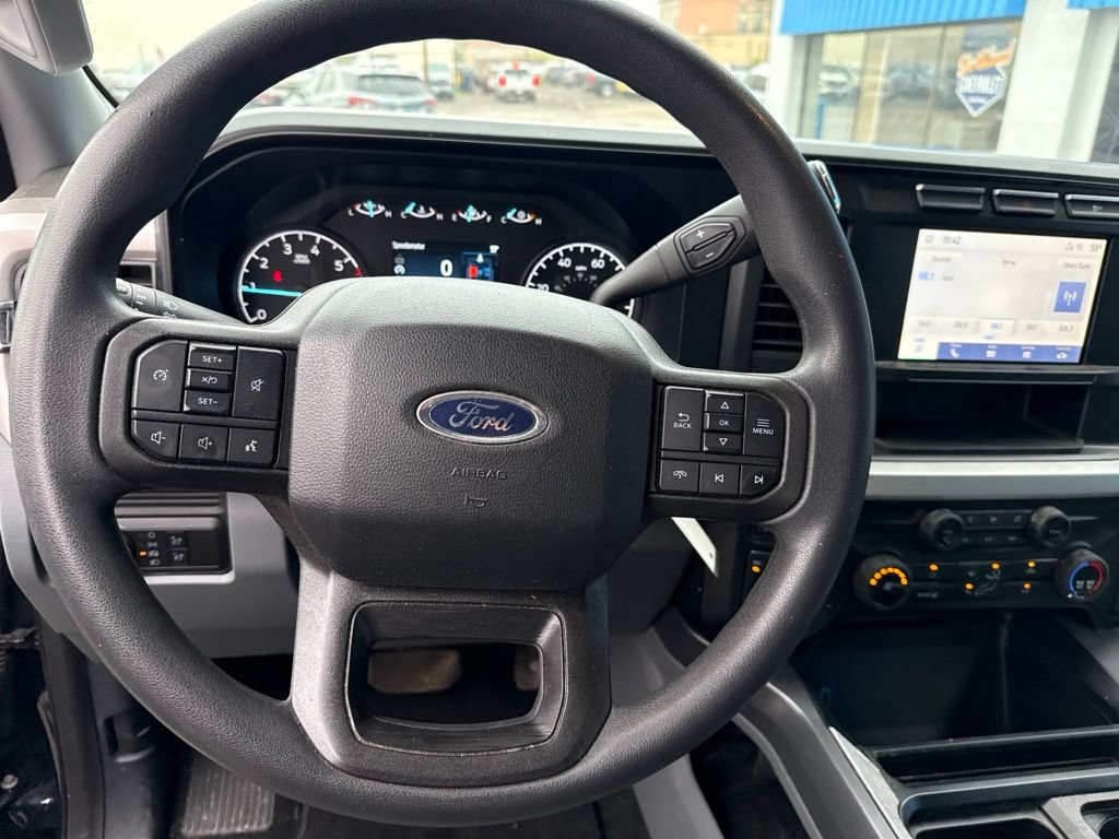 Used 2024 Ford F250 XLT w/ Snow Plow Prep Package AWD/4WD image 19