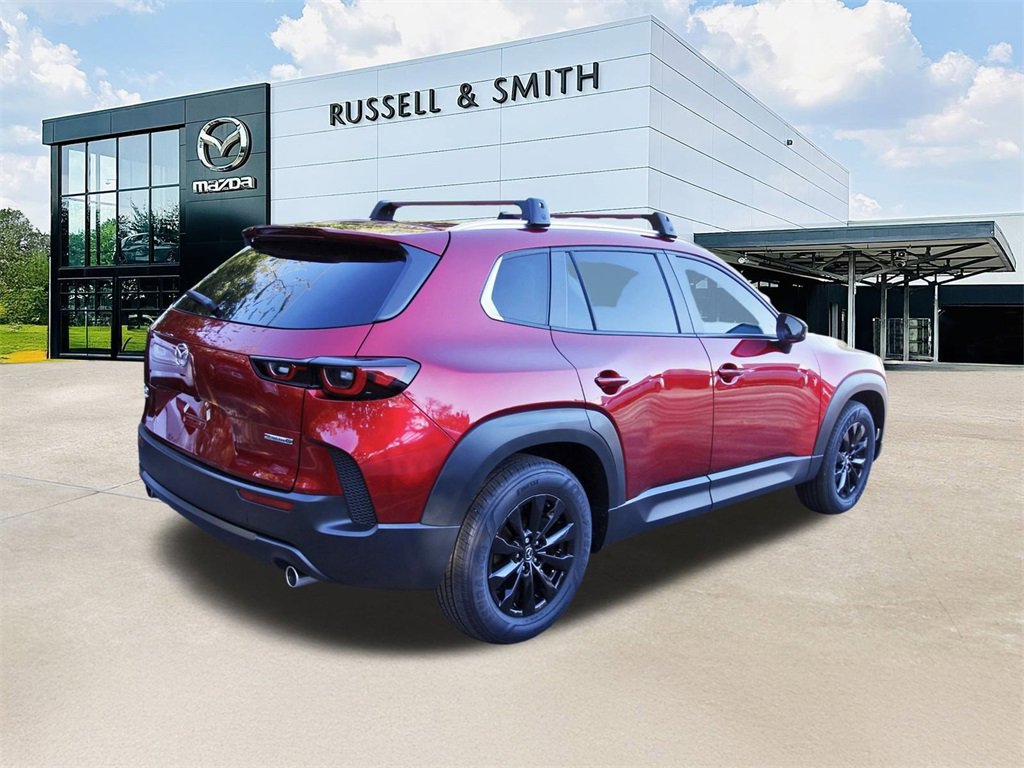 Certified 2025 MAZDA CX-50 AWD 2.5 S w/ Cargo Package image 5