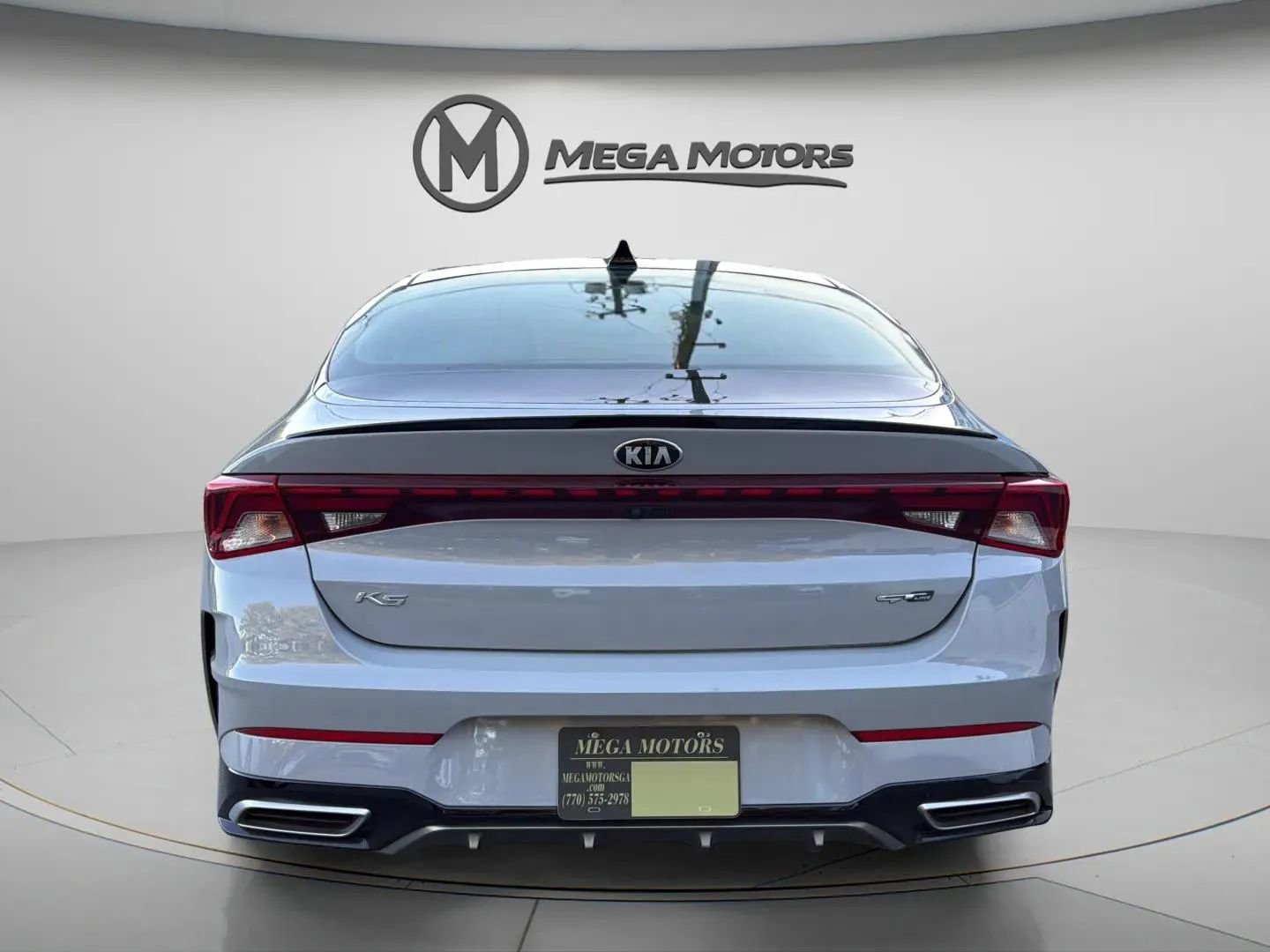 Used 2021 Kia K5 GT-Line w/ GT-Line FWD Premium Package image 4