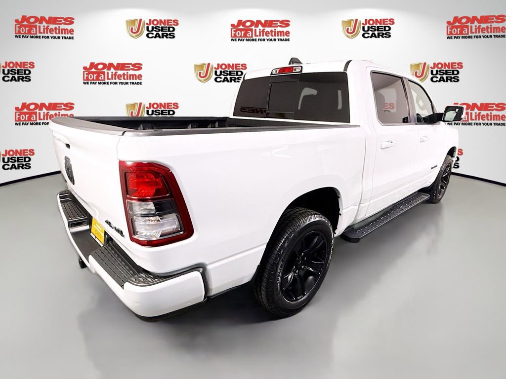 Used 2020 RAM 1500 Big Horn image 16