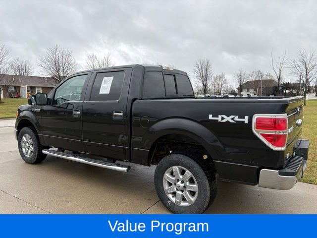 Used 2014 Ford F150 XLT w/ Equipment Group 302A Luxury image 9