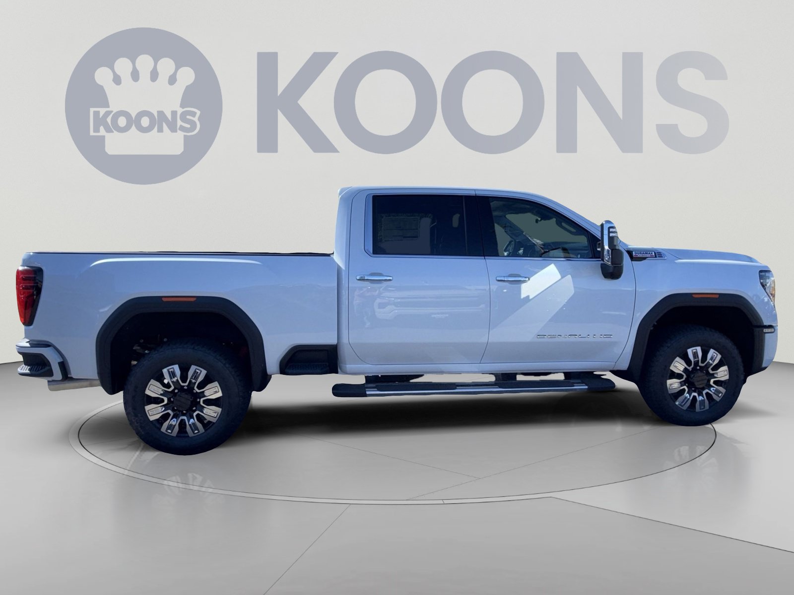 New 2026 GMC Sierra 2500 Denali w/ Denali Reserve Package AWD/4WD image 8