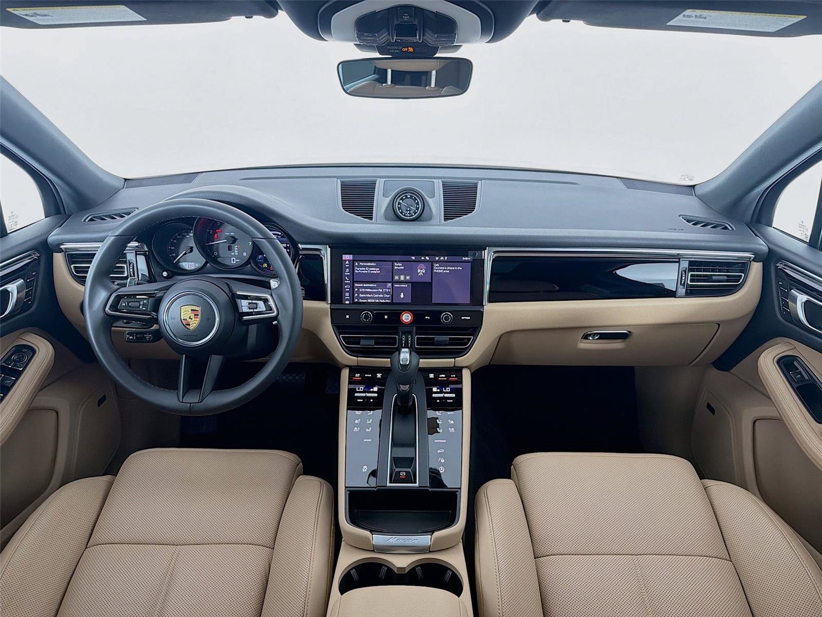 Certified 2026 Porsche Macan Turbo AWD/4WD image 16