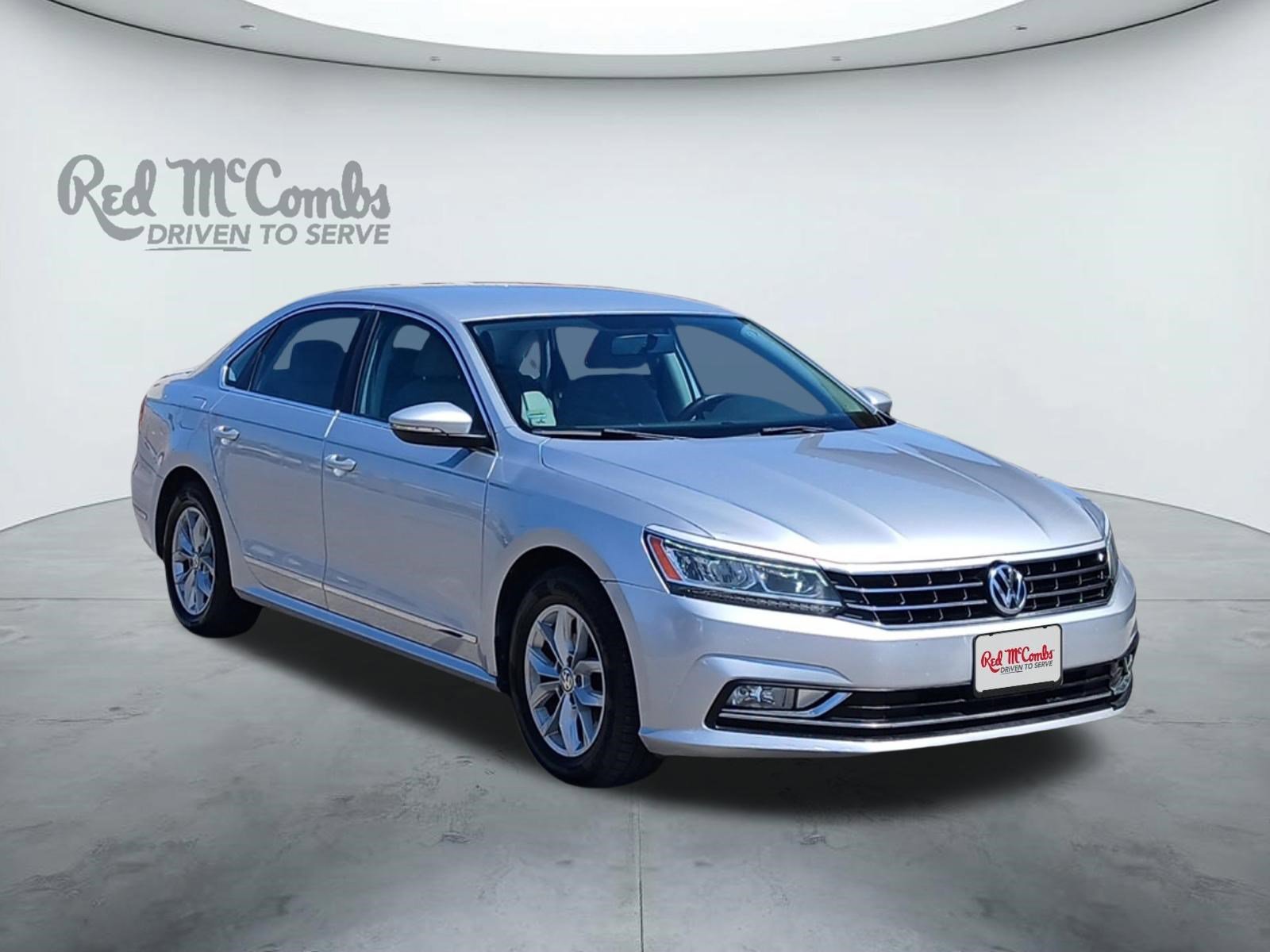 Used 2016 Volkswagen Passat 1.8T S w/ Lighting Package (P06) image 7
