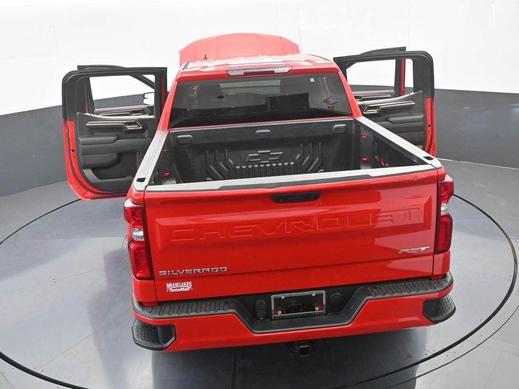 Used 2023 Chevrolet Silverado 1500 RST image 69