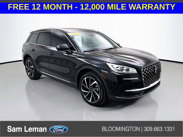 Used 2024 Lincoln Corsair Reserve image 1