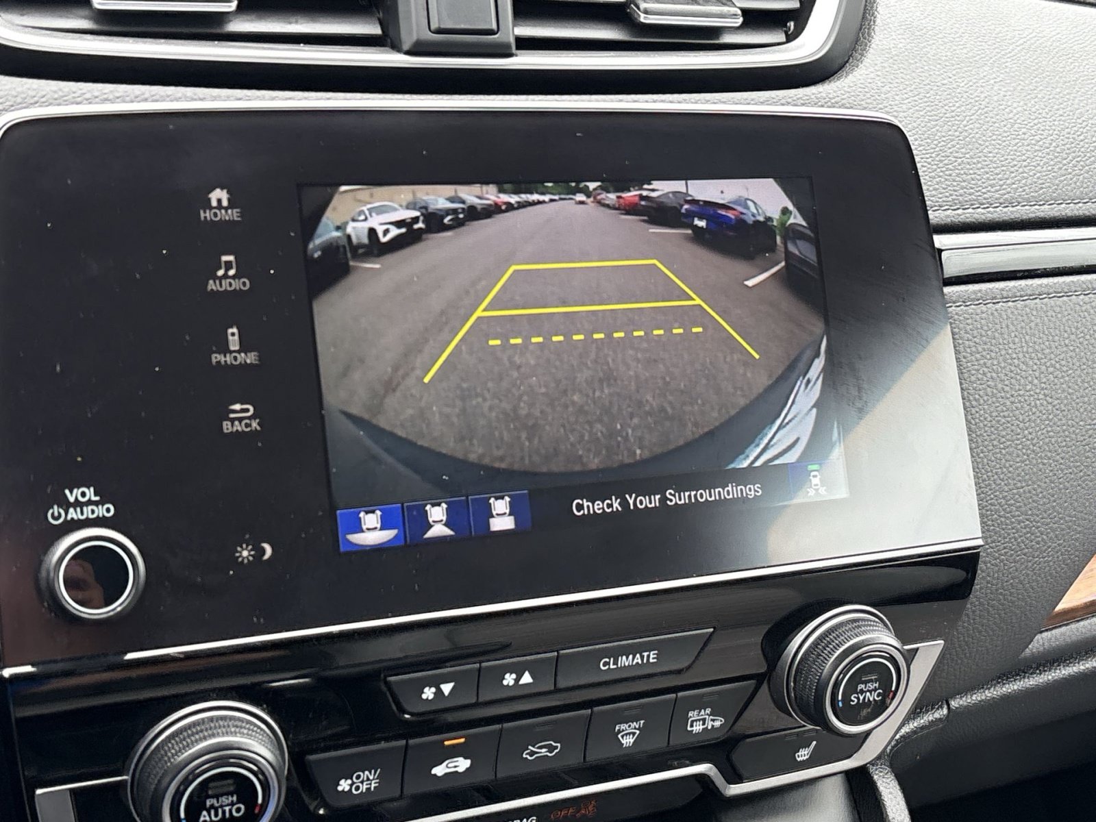 Used 2021 Honda CR-V EX-L image 15
