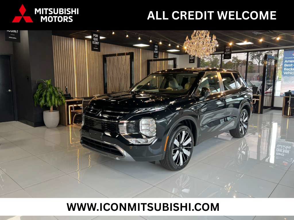New 2026 Mitsubishi Outlander SE AWD/4WD image 1