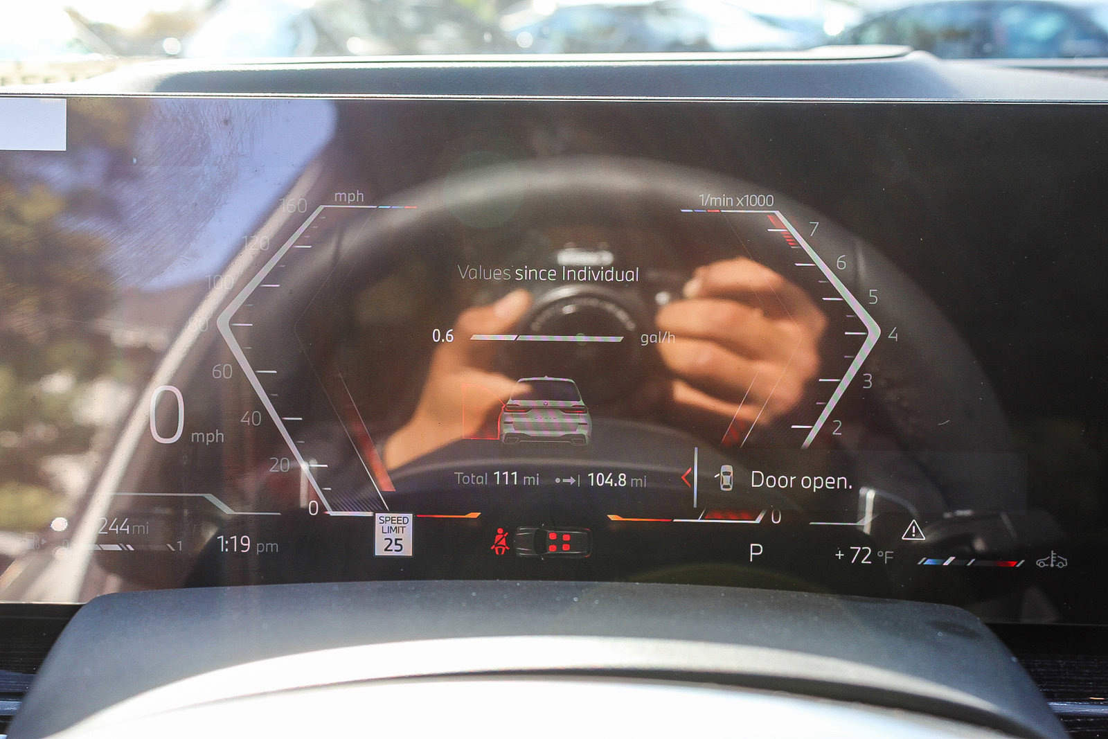 New 2026 BMW X7 xDrive40i w/ M Sport Package image 23