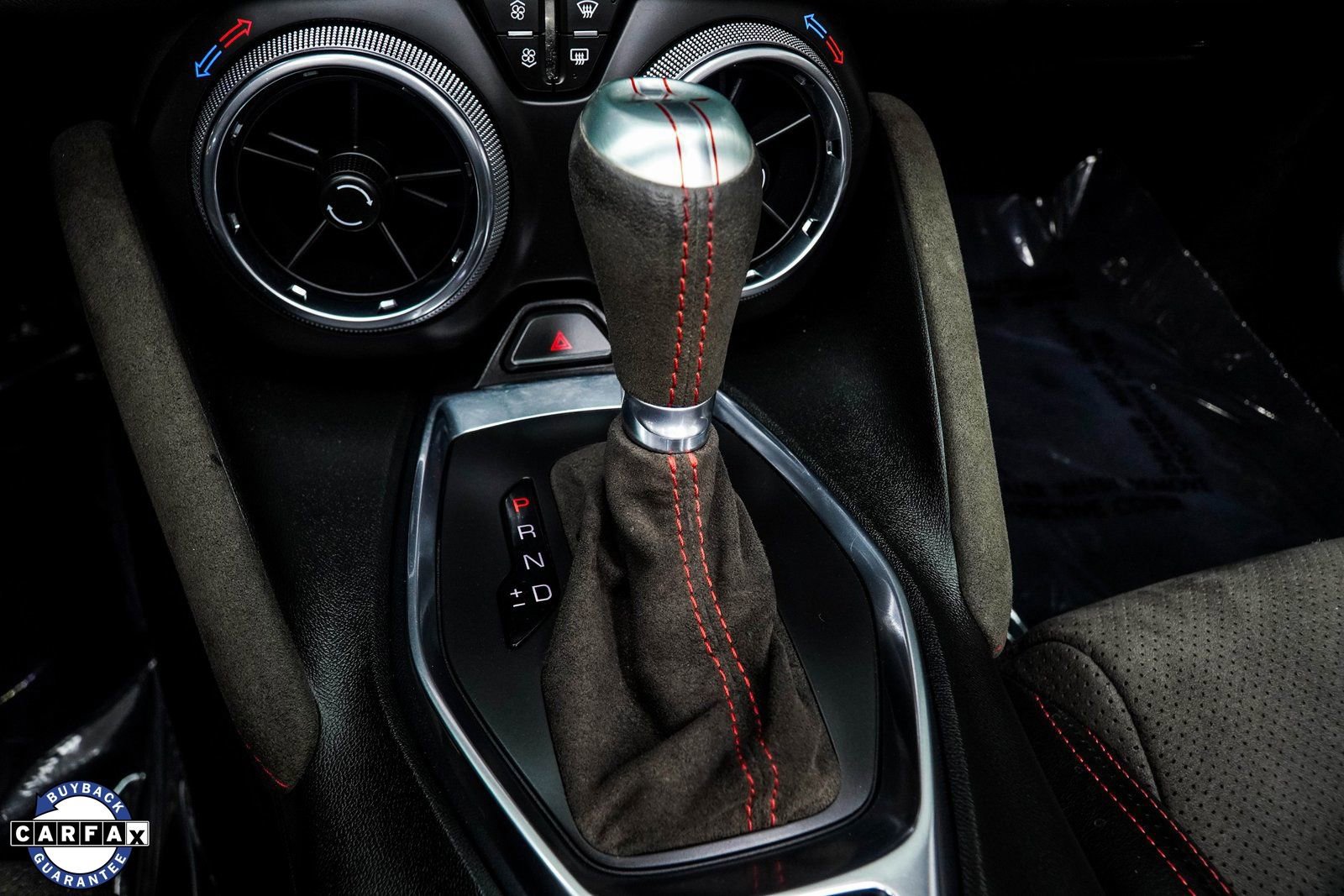 Used 2021 Chevrolet Camaro ZL1 RWD image 17