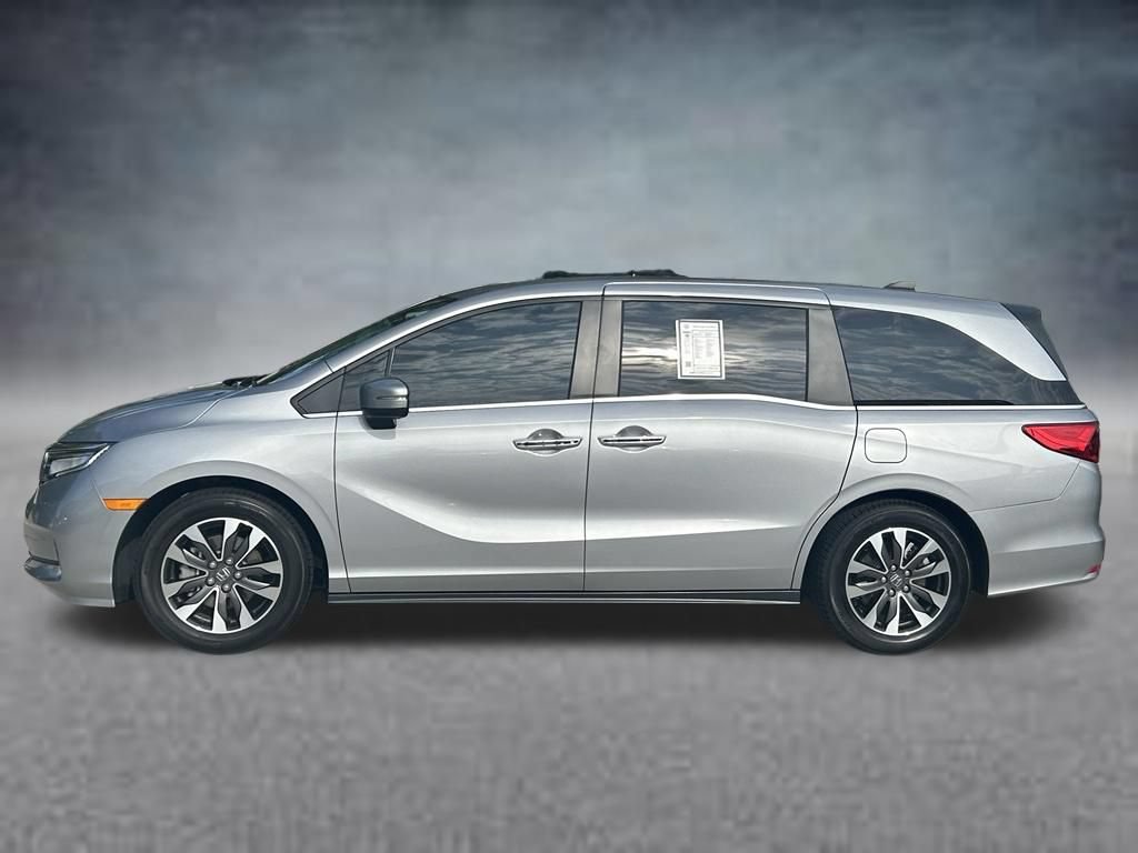 Used 2024 Honda Odyssey EX-L image 2