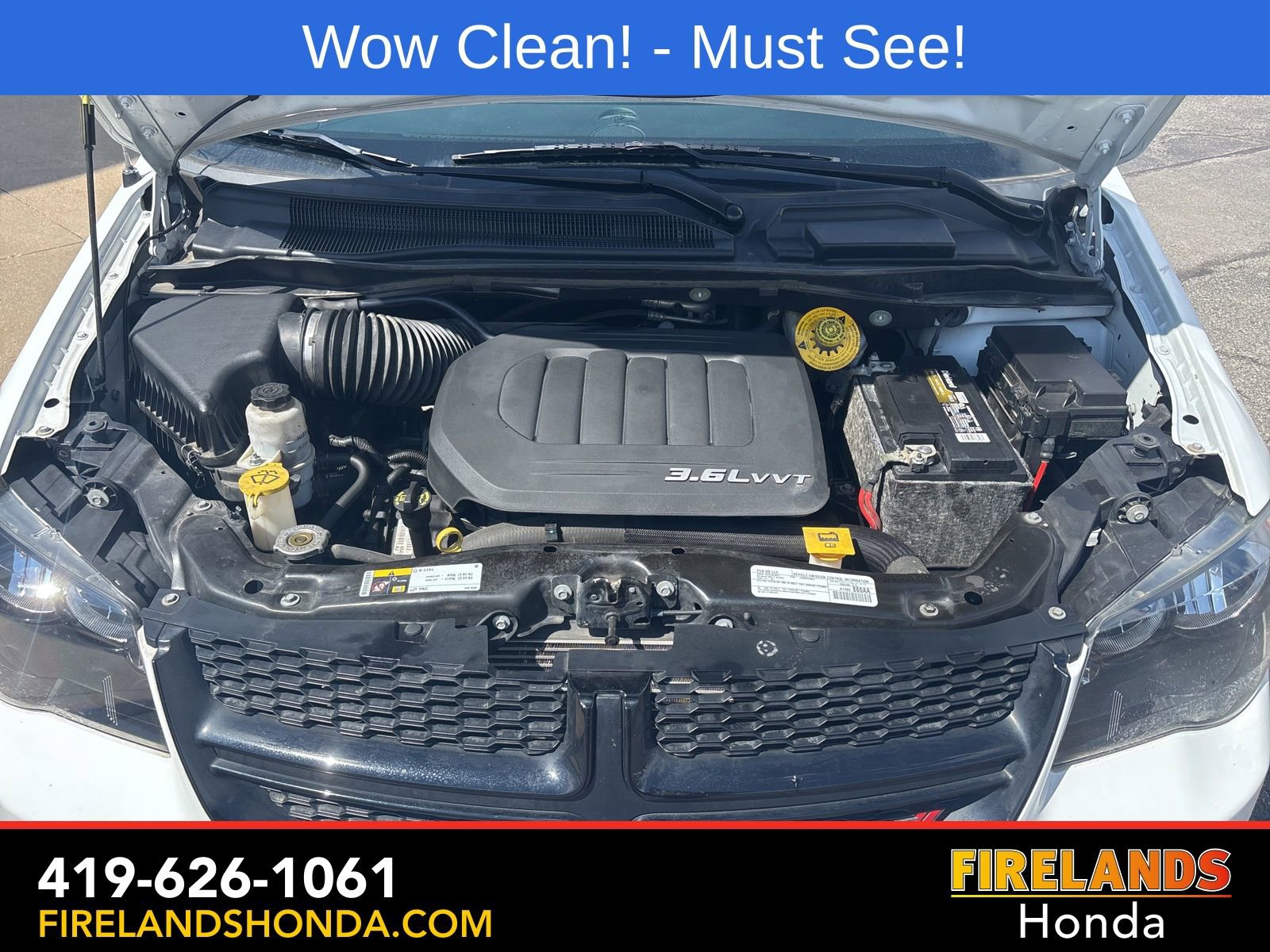 Used 2017 Dodge Grand Caravan SE FWD image 14