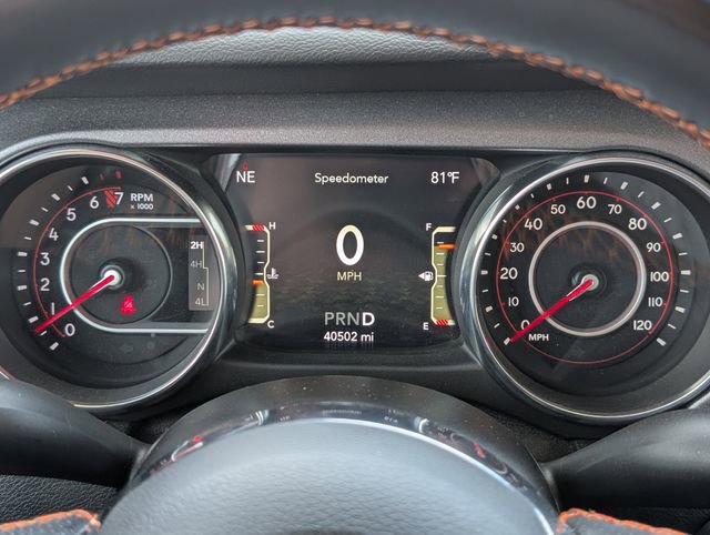 Used 2021 Jeep Gladiator Mojave image 23