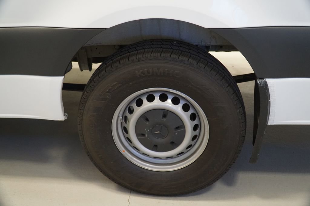 New 2025 Mercedes-Benz Sprinter 2500 image 7