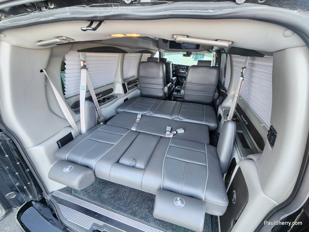 Used 2019 Chevrolet Express 2500 w/ Enhanced Convenience Package RWD image 34