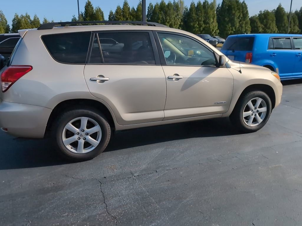 Used 2006 Toyota RAV4 Limited image 7
