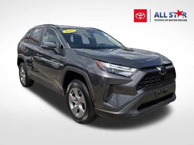 Used 2022 Toyota RAV4 XLE AWD/4WD 360° Tour