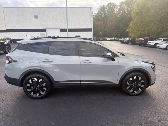 Used 2023 Kia Sportage X-Line w/ X-Line Premium Package AWD/4WD image 8
