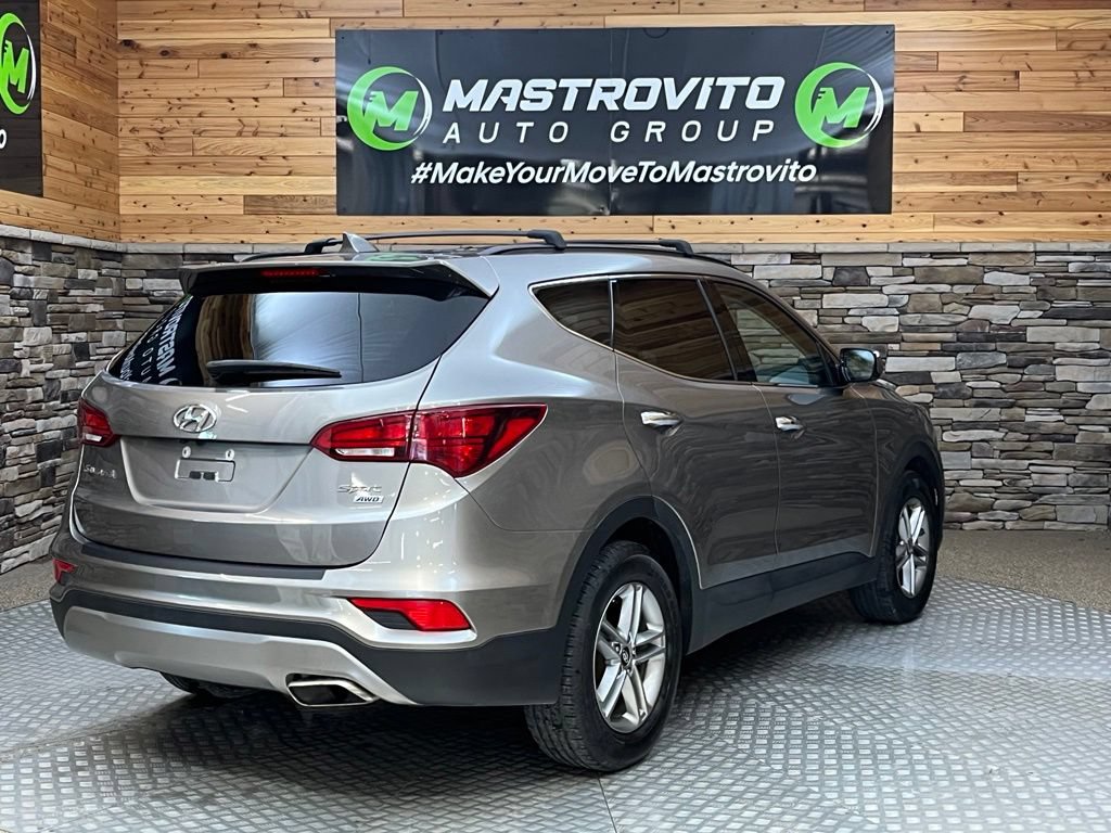 Used 2018 Hyundai Santa Fe Sport AWD/4WD image 27