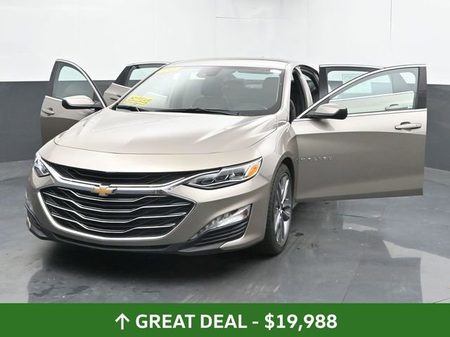 Used 2024 Chevrolet Malibu LT image 56