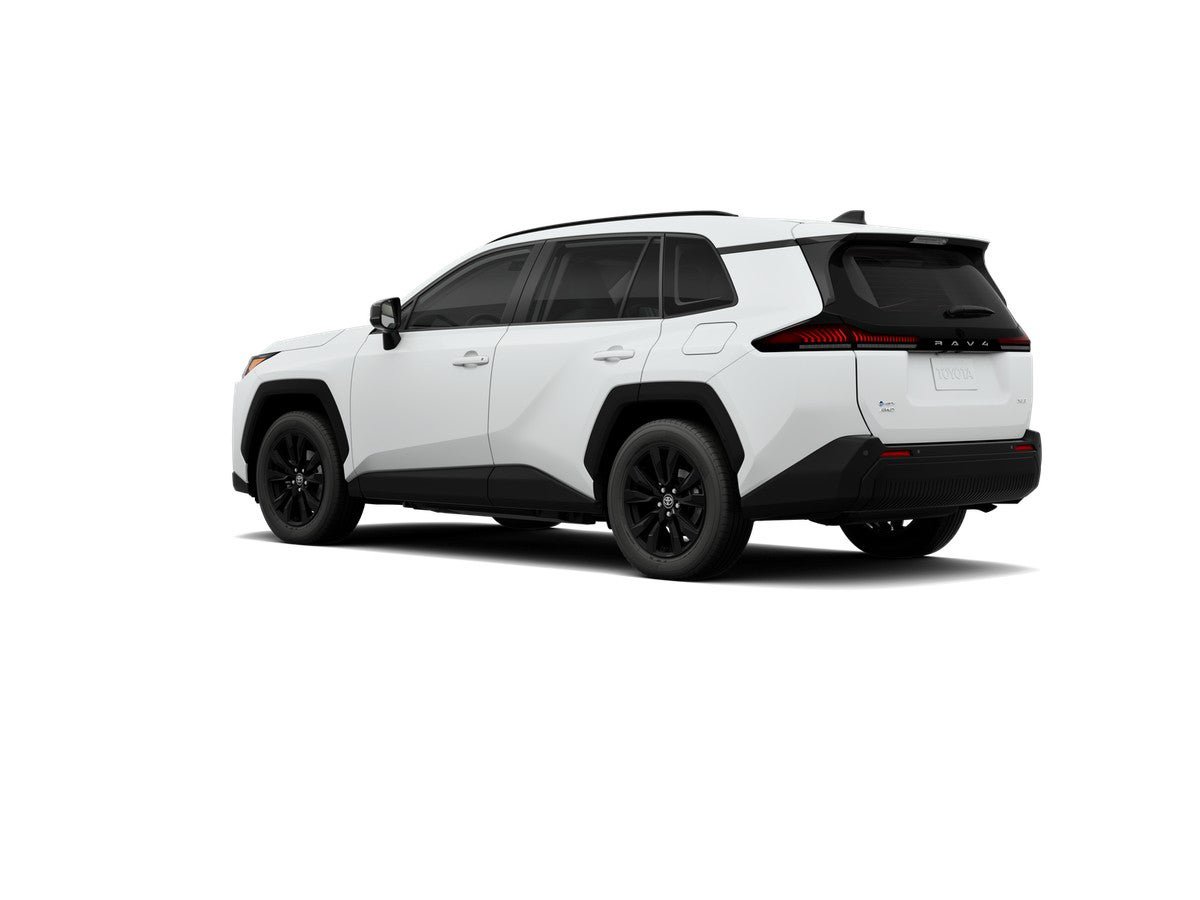 New 2026 Toyota RAV4 XLE Premium AWD/4WD image 6