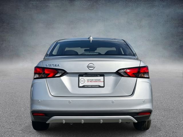 New 2025 Nissan Versa SV w/ Trunk Package image 3